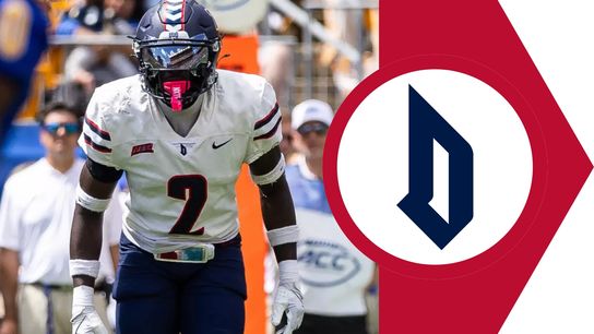 Cerisier, Davis preseason All-NEC taken in Pittsburgh (Duquesne)